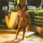 Amber Riley Instagram - Vacation RILEY ain’t nothin to play with 😏 can you guess my next destination?