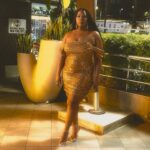 Amber Riley Instagram - Vacation RILEY ain’t nothin to play with 😏 can you guess my next destination?