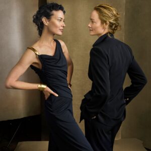 Amber Valletta Thumbnail - 15.1K Likes - Top Liked Instagram Posts and Photos