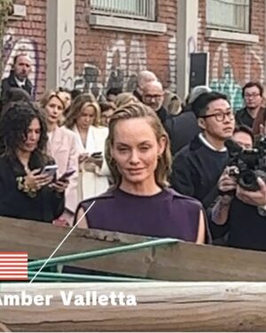 Amber Valletta Thumbnail - 17.3K Likes - Top Liked Instagram Posts and Photos
