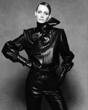 Amber Valletta Thumbnail - 31.2K Likes - Top Liked Instagram Posts and Photos