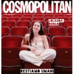 Ambra Angiolini Instagram - @cosmopolitan_it e la lettera di Jolanda … -RESTIAMO UMANI - “Lasciateci una canzone per commuoverci, una poesia per riempirci il cuore, un film per farci innamorare gli occhi. Io così ce l’ho fatta, perché adesso davanti allo specchio invece di aprirli gli occhi li chiudo e a voce alta mi dico “Oggi mi sento bene” Love you @jolandarenga ph @elesabet