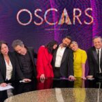 Ambra Angiolini Instagram - Non ho vinto l’Oscar stanotte , ma ho vinto @albertomatano … e volevo ringraziare tutti ♥️ @rai1official @lalauramiracolo @santin.fiorillo Divertente e bellissimo stare insieme @gmuccino @geriniclaudia @claudio_santamaria @paolajacobbi #stefaniasandrelli @antoniomondaofficial Il mio Oscar personalissimo va a: @ariannaagosta_ @camillarolla @ermannoscervino #marilupaguni @alexsandermes @gra69