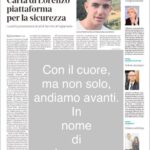 Ambra Angiolini Instagram - Il @primomaggioroma ha reso possibili molte cose che desideravo seguire da vicino. Ringrazio @massimobonelli per il bene fatto in silenzio, ma concretamente. L’anno scorso questa mamma stupenda, suo marito e la sua altrettanto meravigliosa figlia, hanno aperto il Concertone consegnando un atto di civiltà, dopo la più imperdonabile delle ingiustizie subite: la morte del loro Lorenzo. Oggi è un giorno importante per tutti noi. Queste le parole di Maria Elena … “Andiamo avanti, con il cuore, partendo da te. Ma non solo. La “ Carta di Lorenzo “ l’abbiamo voluta, abbozzata, pensata di notte come unico senso da dare a ciò che senso sembra non avere. L’abbiamo creata poi insieme a tutti le parti coinvolte, e’ semplice, aperta e flessibile a migliorare, sempre. Allo stesso tempo e’ tolleranza zero verso alcuni temi che NON possiamo più contemplare. Se la sicurezza è tale, non può essere “ un po’ ’” non e’ a tentativi, a punti, a prove. La vita e’ questa. Oggi la Carta di Lorenzo e’ memoria del passato che non possiamo cambiare, ma dal quale possiamo fare in modo che non succeda ad altri, per stare nel presente in sicurezza e poter costruire il proprio futuro. E’ per te, che ci hai lasciato troppo presto facendo un baccano che continueremo a sentire e a fare, anche con toni pacati, ma fermi. Saremo testimoni e osservatori attenti di questo impegno che le istituzioni, le imprese, le associazioni e le parti sociali coinvolte porteranno avanti come monito nei confronti della vita, a partire dalla tua” #cartadilorenzo #sicurezza #lavoro #bastamortisullavoro #lorenzoparrelli