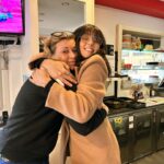 Ambra Angiolini Instagram - Seconda stagione de “ I buoni motivi per riderci sopra “ … in Merini we trust #love Per momenti di serissima difficoltà, vi consiglio l’ultima foto di @jolandarenga #goodvibes