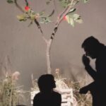 Ambra Angiolini Instagram - Quando fai e non parli, quando ti scoppia il cuore anche all’idea di avere la superpaura , quando ami oltre il tuo biologico … non ti preoccupi di quello che significhi tu per il teatro, pensi a quanto lui sia importante per te. Grazie prima ancora di iniziare a tremare, in ogni senso possibile. OLIVA DENARO… ci siamo quasi @violardone #giorgiogallione @agidi_srl @goldenart.production @notorialab @gra69 @jolandarenga ph by @iamtitticupido @devisofficial @teatrogiudittapasta #💚