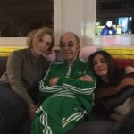 Ambra Angiolini Instagram - Nella gentilezza, nel rispetto, nel giurarsi eleganza eterna , nel tanto sentire il cuore degli altri, , nell’alleanza, nelle mamme e nelle mumme… in questa famiglia io ci credo #gay #gaypride Nell’ultima foto, ho messo chi ha contribuito a farmi diventare la “principessa del lip-sync” e di ogni diritto da rivendicare #lgbtq