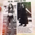 Ambra Angiolini Instagram - Ripercorrendo la mia storia, con l’aiuto del mio amico @fabiomarantino ( prezioso come non mai) , mi sono resa conto dell’ ipocrisia della tv e di certa carta stampata; probabilmente non si può più dire niente solo perché avevano già detto tanto…troppo. Se in quel periodo, avevo solo 17 anni, qualcuno mi avesse fatto notare che non ero più “spensierata” invece di sottolineare ovunque quanto io fossi diventata grassa, avrei cercato di tornare ad essere più “mia“ che di tutti. Il problema di oggi, si dice ovunque, sono gli haters, ma c’è qualcuno che molto tempo fa gli ha evidentemente fatto scuola. Questo post non è per vittimismo che lo scrivo, ma per rimettere a posto le cose. Io alla fine ho vinto una guerra che non doveva nemmeno essere combattuta #mychoice ? #tv #news #fardellodiciccia