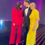 Ambra Angiolini Instagram - Non ho vinto l’Oscar stanotte , ma ho vinto @albertomatano … e volevo ringraziare tutti ♥️ @rai1official @lalauramiracolo @santin.fiorillo Divertente e bellissimo stare insieme @gmuccino @geriniclaudia @claudio_santamaria @paolajacobbi #stefaniasandrelli @antoniomondaofficial Il mio Oscar personalissimo va a: @ariannaagosta_ @camillarolla @ermannoscervino #marilupaguni @alexsandermes @gra69