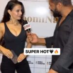Ameesha Patel Instagram - Posted @withregram • @instantbollywood @ameeshapatel9 talks about her fashionable looks & how people love her versatile looks😍🔥 . . #AmeeshaPatel