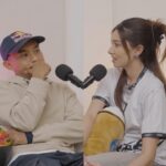 Amelia Henderson Instagram - camni rupanya @zeemahmad dedicated betul dengan minat dia eh? so kita kena lah ada soul dalam something kalau nak buat betul² geng! #jomsembang later 10pm on @youtube @spotify & @applepodcasts k! #studiosembang