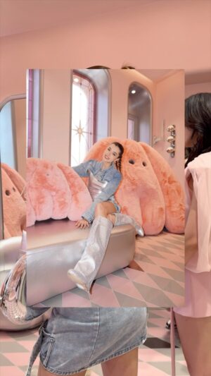 Amelia Henderson Instagram - @houseof3ce 🛸 🏨 
#3CE #3CEMALAYSIA #3CEMY #3CESTYLENANDA