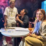 Amelia Henderson Instagram - mems from set 🥰 #IDTheSeries
