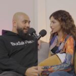 Amelia Henderson Instagram - kejap kejap ni bukan class rapping tau, tapi korang mesti nak tau perspective seorang rapper terhadap things yg pernah jadi kan? apa kata sama² kita layan episod @gilabunny lepas terawih kang, 10pm kat @youtube @spotify & @applepodcasts jom! #jomsembang #studiosembang