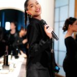 Amelia Henderson Instagram - oil i need 🖤 new new #BlackOil @shuuemura #ShuUemuraMY