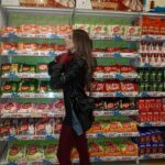 Amelia Henderson Instagram - i love snacks so much i’m starting to look like one 🍬