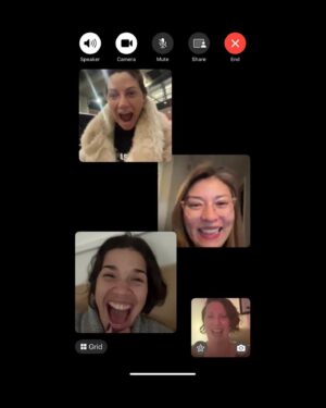 America Ferrera Instagram - Re-enactment for @ryanpierswilliams of when I got the news that I’m Academy Award nominated!!!!!! 😭😭😭 He was taking the kids to school so I was at home alone but he insisted on a re-do 😂. And then there was a lot of screaming with some of my sisters on FaceTime. I’m still processing. Needless to say- wow! What a thing! Childhood dream realized. 😭🤯 Thank you @theacademy @barbiethemovie and the Queens Greta and Margot who we all know deserve everything for what they gifted the world! 💖