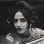 Amita Suman Instagram - “from the mountains of Nepal” - Tatler Covering the April 2023 issue Photographed by @alexbramall @condenast @thesavoylondon