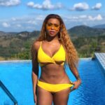 Amiyah Scott Instagram - If you threw it in the air, it would turn into sunshine