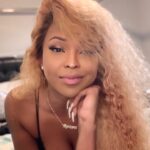 Amiyah Scott Instagram - it’s been a while.. 😏💕