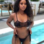 Amiyah Scott Instagram - 🖤
