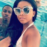 Amiyah Scott Instagram - Slippery💦