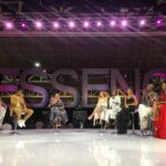 Amiyah Scott Instagram - Had a great press day with my @staronfox & @empirefox fam #EssenceFestival2017