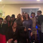Amiyah Scott Instagram - Merry Christmas ❤️⚜️ #cousins
