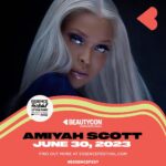 Amiyah Scott Instagram - Join me at the #2023ESSENCEFestival Presented by Coca Cola June 29 - July 3 in New Orleans. I’ll be speaking on the BEAUTYCON Stage Friday, June 30th 💕 - Register now and see more of this year’s line-up for unforgettable performances and conversations at www.essencefestival.com #EssenceFest