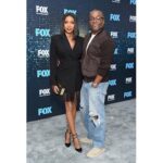 Amiyah Scott Instagram - Fox Upfront 2017 ⭐️ #StarOnFox Season 2... You Ready? @theoriginalbigdaddy