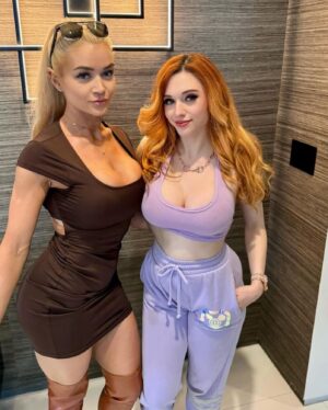 Amouranth Thumbnail - 17.1K Likes - Top Liked Instagram Posts and Photos