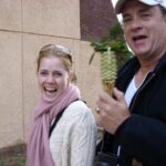 Amy Adams Instagram – Happy Birthday @tomhanks You have always been, and remain a guiding light. I am so grateful that I’ve had the opportunity to experience your generosity!! 
#charliewilsonswarmovie #garygoetzman