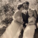 Amy Adams Instagram - So happy to be celebrating our 5 year anniversary @darrenlegallo you are my soft place. Love you. Love our family. #happytobestuckwithyou @yvetteromanphoto