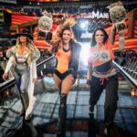 Amy Dumas Instagram – My heart is filled with immense gratitude. I don’t even know where to start. Last night at @wwe #wrestlemania will be a memory I will cherish forever-teaming up with family, against 3 of the most talented women I have ever had the privilege of stepping in the ring with. It was a huge honor and I cannot thank @trishstratuscom @beckylynchwwe @iyo_sky @itsmebayley @imkingkota enough for the opportunity to share the ring with you. 

Thank you to the fans in attendance last night and those I was able to meet over the weekend- your words of encouragement and cheering me on really put me in the right mindset to believe that I could pull this off all these years later. 
(And yes, I had my doubts)

Thanks to the cluster-f defying talent relations team for helping us make it all happen by putting the logistics in place

Thank you @tjwilson711 @mmmgorgeous #KO @wwe_danilo for your support 

@byjolene thanks for customizing my gear- it turned out great 
@isabela.salaza.r @la_rosa_de_la_esquina coming through with the custom patches to add that lucha libre flare 

Jack killed my makeup- I felt so cool 

And my pit crew! In the trenches bringing me back to life and loading me up with a new arsenal. I’m so thankful to have linked up with such great people to roll around and get sweaty with prepping for this match @darksheikftf @link2futureftf @therealstonerbrothers @lovelydarkandbright @effylives @hoodslam #ftf