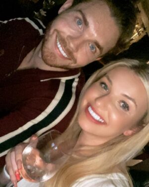 Amy Hart Instagram - 3 years 🥰🥰🥰 head to @samuelrason ‘s page for a better caption than I could ever write 🤣🥰