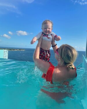 Amy Hart Instagram - Happy Mother’s Day to my partner in crime ❤️ 

You book us on adventures and bring new experiences to Stanley’s life each week - You give him and me so much love and support and we are thankful to have you in our lives! 

Your laid back approach has meant Stanley is the most sociable, loving and happy little boy, with lovely little friends and we can’t wait for our special year as a family ahead ❤️🤵‍♂️👰‍♀️👦

Love you lots Stanley & Sam xxx

#mothersday

Love you xxxx