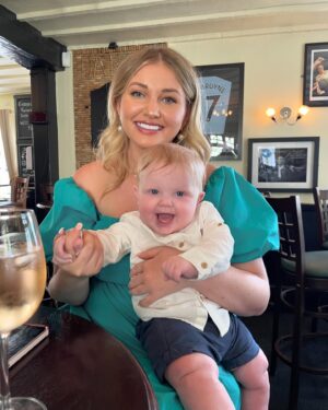 Amy Hart Instagram - Happy Mother’s Day to my partner in crime ❤️ 

You book us on adventures and bring new experiences to Stanley’s life each week - You give him and me so much love and support and we are thankful to have you in our lives! 

Your laid back approach has meant Stanley is the most sociable, loving and happy little boy, with lovely little friends and we can’t wait for our special year as a family ahead ❤️🤵‍♂️👰‍♀️👦

Love you lots Stanley & Sam xxx

#mothersday

Love you xxxx