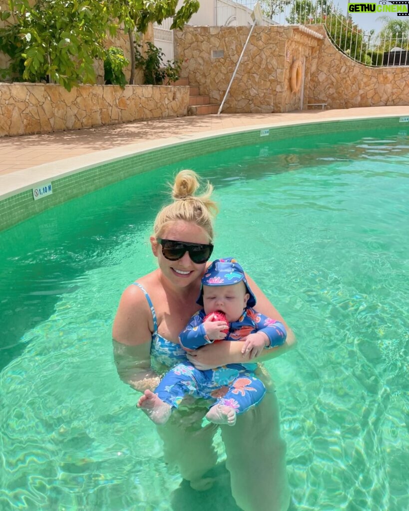 Amy Hart Instagram - Happy Mother’s Day to my partner in crime ❤️ You book us on adventures and bring new experiences to Stanley’s life each week - You give him and me so much love and support and we are thankful to have you in our lives! Your laid back approach has meant Stanley is the most sociable, loving and happy little boy, with lovely little friends and we can’t wait for our special year as a family ahead ❤️🤵‍♂️👰‍♀️👦 Love you lots Stanley & Sam xxx #mothersday Love you xxxx