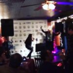 Amy Lee Instagram - So then we went to the after-party and there was #karaoke so THIS happened 😂 Had to get my Janis on in Woodstock! @woodstockfilmfest