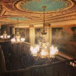 Amy Lee Instagram - Can’t wait to play in the gorgeous State Theater in Minneapolis tonight. I mean seriously, this is just the lobby! 😍