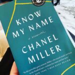 Amy Lee Instagram - Perfect timing for this to come in the mail, after thinking so much lately about how her impact statement inspired me. Thank you, @chanelmillerknowmyname for your courage, your truth, your voice.