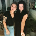 Amy Lee Instagram - Well, I held out for 36 years but today I got my first tattoo. It’s exactly what my brother wanted, but didn’t get the chance to get. I always thought it was cool but it means more to me now. Besides the fact that playing Zelda together was one of our favorite things, he took a piece of my heart with him when he left. I love you forever, Robby!