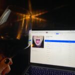 Amy Lee Instagram - And there it is. Cheers everybody 🥂 🎧