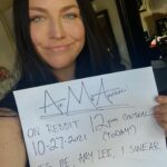 Amy Lee Instagram - I’m going live on Reddit in 5 minutes! (1pm eastern) see you there!