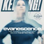 Amy Lee Instagram - #REPOST @evanescenceofficial — Thank you @kerrangmagazine_. Check out the exclusive interview plus all new photos at the link in bio.