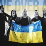 Amy Lee Instagram - I’ve been thinking a lot lately about the time we’ve spent in Ukraine. The sweetness and uniqueness of the people. Eager to share their culture with us, giving me a crown of flowers to put on on my head. Beth and I wandered off and got lost on a day off there once and followed the sound of music till we ended up in a square with kids playing, people dancing and handmade things for sale. We celebrated Tim’s 33rd birthday there over an amazing traditional Ukrainian meal. We made beautiful memories with lovely fans every time we went. Full of emotion. You could sense they had been through a lot already. Now I’m watching missiles tear through this special place with tears in my eyes. I just want you to know my heart is with you, dear friends. You are seen. You are important. You are not alone or forgotten. Stay strong, stay safe. ❤️🇺🇦
