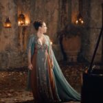 Amy Lee Instagram - Anna, you were so wonderful. It feels like only yesterday we were musing, designing and having fun in beautiful Italy. Our time together and our collaboration was so special to me and I’ll hold it in my heart always. Thank you for your art and inspiration and creativity and light. I’m sorry we didn’t get more time, but I’m forever grateful for the time we had, and the magic we made. Rest In Peace, sweet friend. 💔