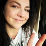 Amy Lee Instagram - All we can do is make the best of whatever comes our way. And I’m super grateful for all I’ve got! Thank you for all the birthday love. See you in January!! THIS IS 40!!! 😵🍷