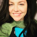 Amy Lee Instagram - I finally figured out how to properly celebrate this 20th Fallen anniversary/Diamond record thing 💎✨