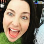 Amy Lee Instagram - I finally figured out how to properly celebrate this 20th Fallen anniversary/Diamond record thing 💎✨